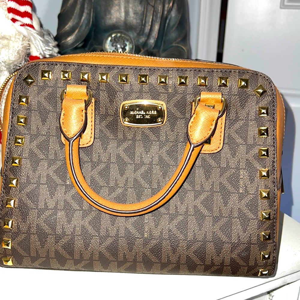Michael Khor’s purse